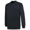 Afbeeldingen van TRICORP Polosweater met boord 60°C wasbaar 301016 navy 2XL