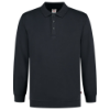 Afbeeldingen van TRICORP Polosweater met boord 60°C wasbaar 301016 navy 2XL