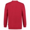 Afbeeldingen van TRICORP Polosweater met boord 60°C wasbaar 301016 rood L