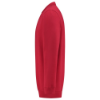 Afbeeldingen van TRICORP Polosweater met boord 60°C wasbaar 301016 rood L