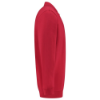 Afbeeldingen van TRICORP Polosweater met boord 60°C wasbaar 301016 rood L