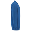 Afbeeldingen van TRICORP Polosweater met boord 60°C wasbaar 301016 royal blauw S