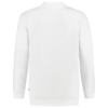 Afbeeldingen van TRICORP Polosweater met boord 60°C wasbaar 301016 wit XL