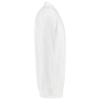 Afbeeldingen van TRICORP Polosweater met boord 60°C wasbaar 301016 wit XL