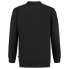 Afbeeldingen van TRICORP Polosweater met boord 60°C wasbaar 301016 zwart 7XL