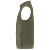 Afbeeldingen van TRICORP Puffer bodywarmer Rewear 402710 army XL