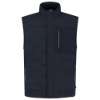 Afbeeldingen van TRICORP Puffer bodywarmer Rewear 402710 inkt 5XL