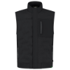 Afbeeldingen van TRICORP Puffer bodywarmer Rewear 402710 zwart S