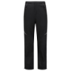 Afbeeldingen van TRICORP Regenbroek Premium 504007 zwart 4XL