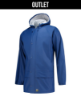 Afbeeldingen van TRICORP Regenjas Basis 402013 royal blauw S