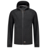 Afbeeldingen van TRICORP Regenjas Premium 404006 zwart S