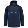 Afbeeldingen van TRICORP Regenjas Sport 401002 inkt/royal blauw XS