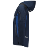 Afbeeldingen van TRICORP Regenjas Sport 401002 inkt/royal blauw XS