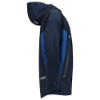 Afbeeldingen van TRICORP Regenjas Sport 401002 inkt/royal blauw XS