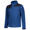 Afbeeldingen van TRICORP Softshell bi-colour Naden 402021 royal blauw/navy 4XL
