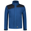 Afbeeldingen van TRICORP Softshell bi-colour Naden 402021 royal blauw/navy 4XL
