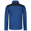 Afbeeldingen van TRICORP Softshell bi-colour Naden 402021 royal blauw/navy 4XL