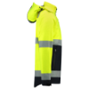 Afbeeldingen van TRICORP Softshell ISO20471 bi-colour 403007 fluor geel/navy L