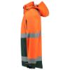 Afbeeldingen van TRICORP Softshell ISO20471 bi-colour 403007 fluor oranje/groen XL