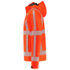 Afbeeldingen van TRICORP Softshell RWS dubbelzijdig 403701 fluor oranje M
