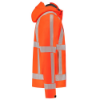 Afbeeldingen van TRICORP Softshell RWS dubbelzijdig 403701 fluor oranje M