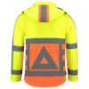 Afbeeldingen van TRICORP Softshell Verkeersregelaar 403002 oranje/geel L