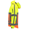 Afbeeldingen van TRICORP Softshell Verkeersregelaar 403002 oranje/geel L