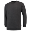 Afbeeldingen van TRICORP Sweater 301008 antraciet melange 8XL