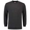 Afbeeldingen van TRICORP Sweater 301008 antraciet melange 8XL