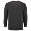 Afbeeldingen van TRICORP Sweater 301008 antraciet melange 8XL