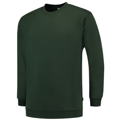 Afbeeldingen van TRICORP Sweater 301008 flessengroen 4XL