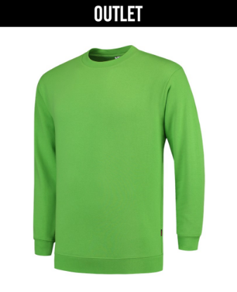 Afbeeldingen van TRICORP Sweater 301008 limoen XL