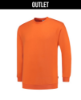 Afbeeldingen van TRICORP Sweater 301008 oranje S