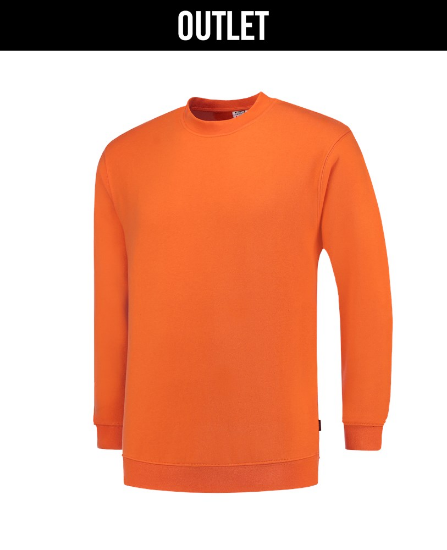 Afbeeldingen van TRICORP Sweater 301008 oranje S