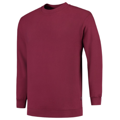 Afbeeldingen van TRICORP Sweater 301008 wijnrood 4XL