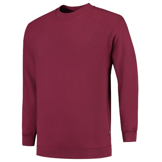 Afbeeldingen van TRICORP Sweater 301008 wijnrood 4XL