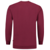 Afbeeldingen van TRICORP Sweater 301008 wijnrood 4XL