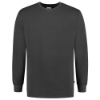 Afbeeldingen van TRICORP Sweater 60°C wasbaar 301015 donkergrijs M