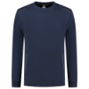 Afbeeldingen van TRICORP Sweater Accent 302703 inkt/army 2XL