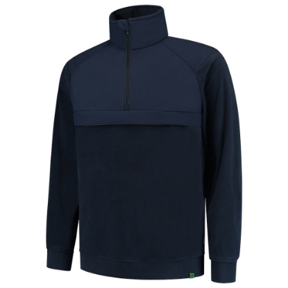 Afbeeldingen van TRICORP Sweater Anorak RE2050 302701 inkt 5XL