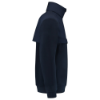 Afbeeldingen van TRICORP Sweater Anorak RE2050 302701 inkt 5XL