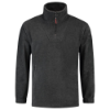 Afbeeldingen van TRICORP Sweater fleece 301001 antraciet melange M
