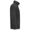 Afbeeldingen van TRICORP Sweater fleece 301001 antraciet melange M