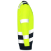 Afbeeldingen van TRICORP Sweater High Vis bi-colour 303004 fluor geel/inkt 3XL