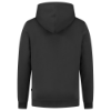 Afbeeldingen van TRICORP Sweater met capuchon 301003 donkergrijs XL