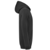 Afbeeldingen van TRICORP Sweater met capuchon 301003 donkergrijs XL