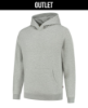 Afbeeldingen van TRICORP Sweater met capuchon 301003 grijs melange 4XL