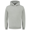 Afbeeldingen van TRICORP Sweater met capuchon 301003 grijs melange 4XL