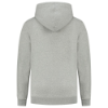 Afbeeldingen van TRICORP Sweater met capuchon 301003 grijs melange 4XL