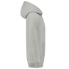 Afbeeldingen van TRICORP Sweater met capuchon 301003 grijs melange 4XL